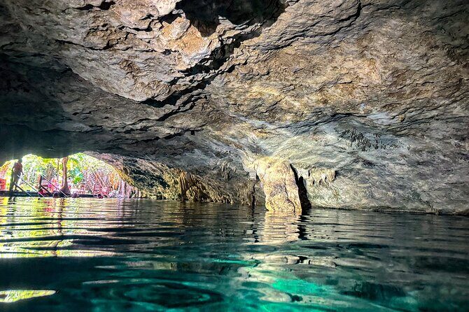 Tulum & Coba with Cenote, Cave Snorkeling, Lunch & Tastings - Key Points