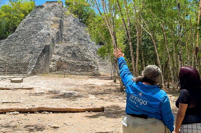 Tulum & Coba with Cenote, Cave Snorkeling, Lunch & Tastings - The Itinerary: What You Can Expect