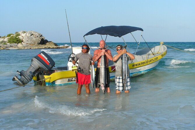 Tulum Deep Sea Fishing Tour - The Value of This Tour