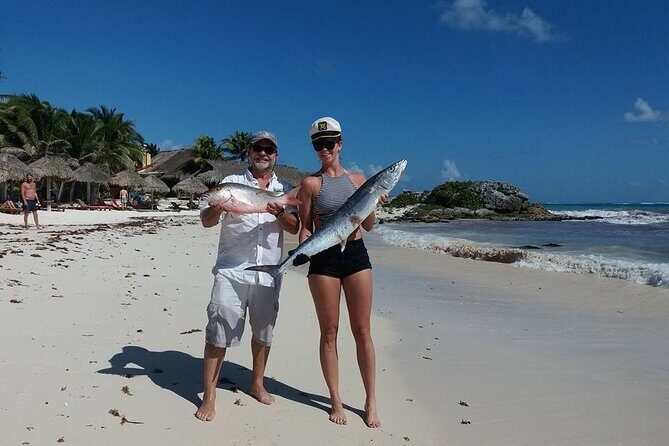 Tulum Deep Sea Fishing Tour - Who Is This Tour Best For?