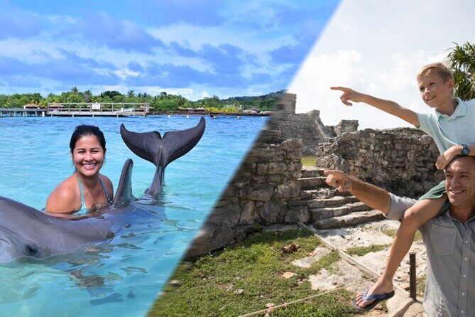 Tulum & Dolphin Connection from Cancun - Tulum & Dolphin Connection from Cancun: An Honest Look at a Full-Day Adventure