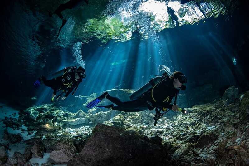 Tulum : Dos Ojos cenote 2 scuba dives (certified divers) - Who Should Consider This Tour?