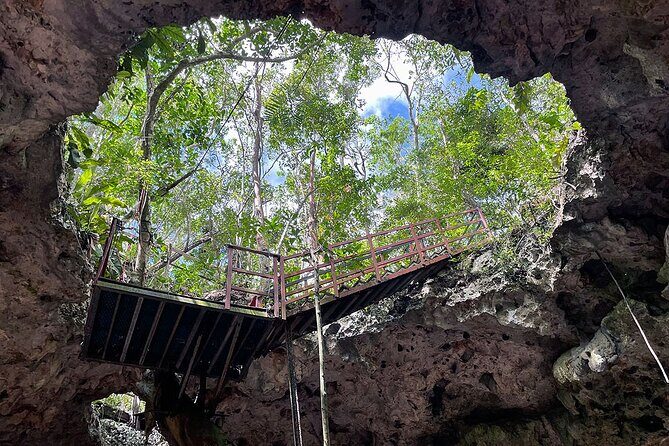 Tulum E-Bike Jungle Zip Line/Repel Snorkel Cenote + Lunch - FAQ