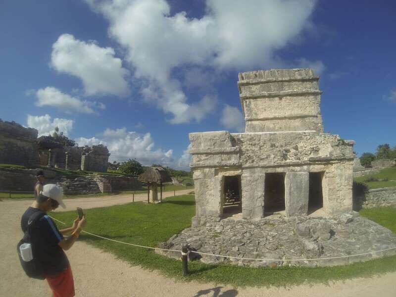 Tulum Early Bird Experience: Ruins, Cenote, Lagoon, & Lunch - Exploring the Full Experience