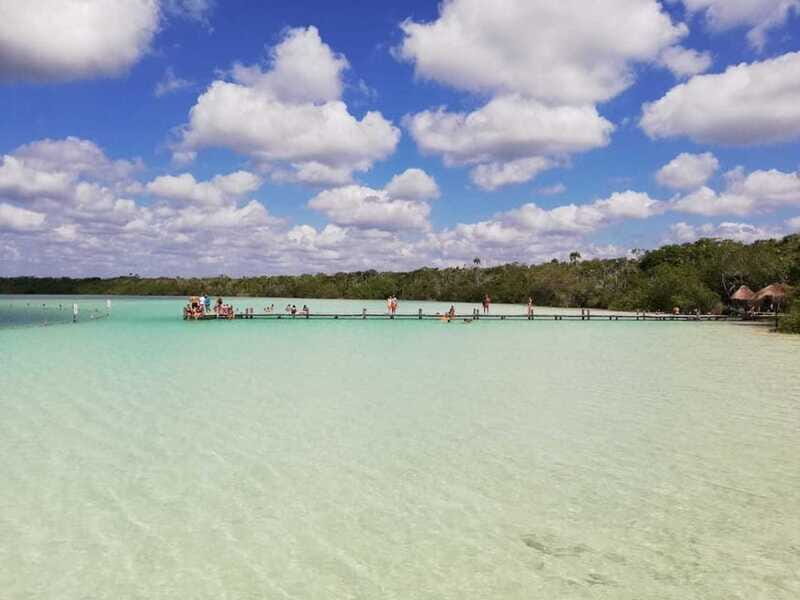 Tulum Early Bird Experience: Ruins, Cenote, Lagoon, & Lunch - Lagoon Stop: Picture-Perfect Moments