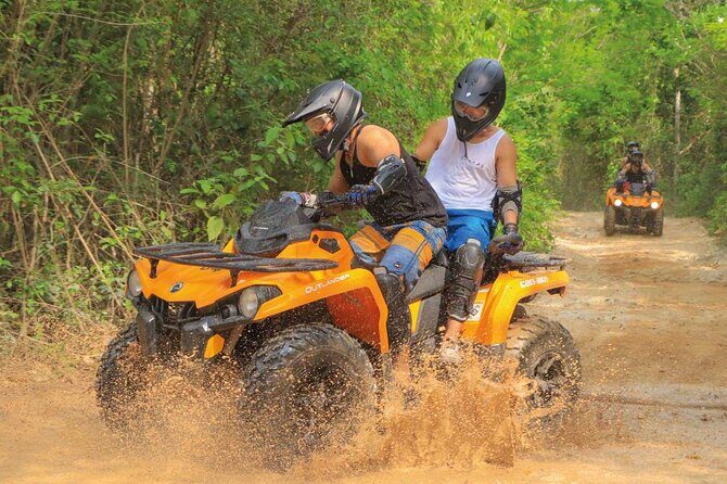 Tulum Excitement: ATVs, Cenote, Ziplines, from Riviera Maya - What Makes This Tour Stand Out