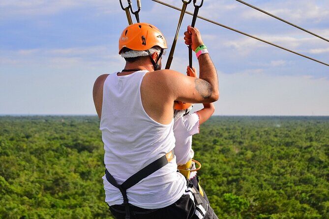 Tulum Excitement: ATVs, Cenote, Ziplines, from Riviera Maya - Who Will Love This Tour?