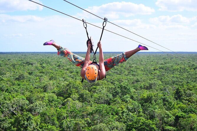 Tulum Excitement: ATVs, Cenote, Ziplines, from Riviera Maya - Final Thoughts