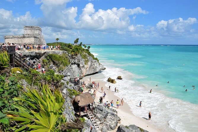 Tulum Express by Van - Tulum Express by Van: A Practical Guide to the Riviera Maya’s Iconic Ruins