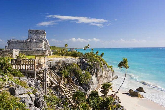 Tulum Express by Van - Key Points