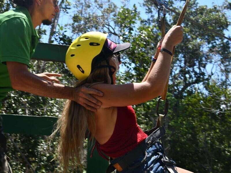 Tulum: Full Day Coba Ruins and Jungle ATV Tour - Key Points