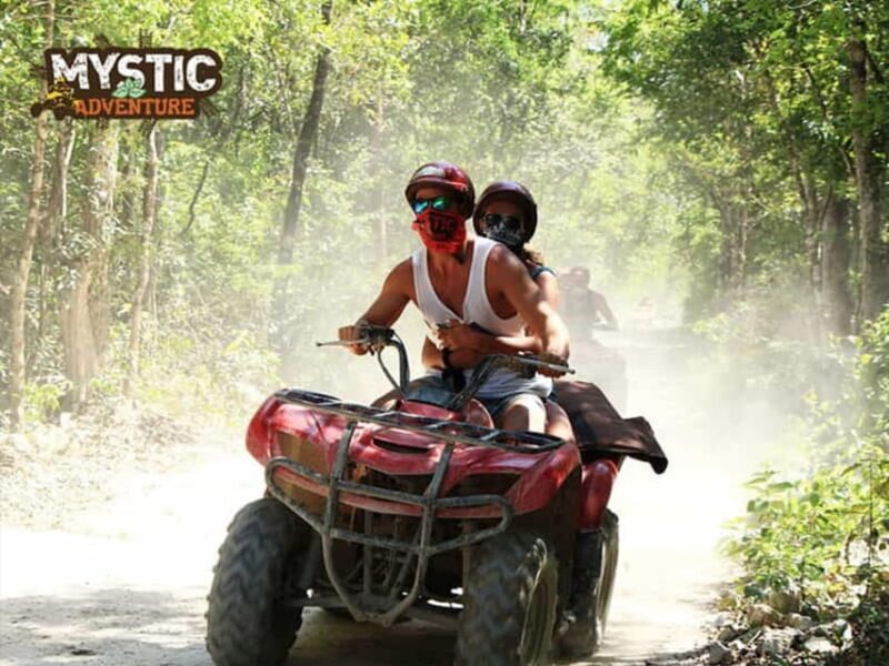 Tulum: Full Day Coba Ruins and Jungle ATV Tour - Who Is This Tour Best For?