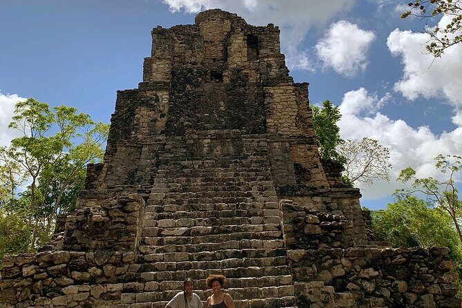 Tulum Guided ATV/Scooter, Muyil Ruins, Boat Eco, Float Down Mayan Canals + Lunch - Key Points