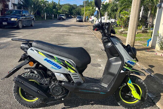 Tulum Guided Scooter Tour, Muyil Ruins, Boat Eco, Float Down Mayan Canals Lunch - FAQ