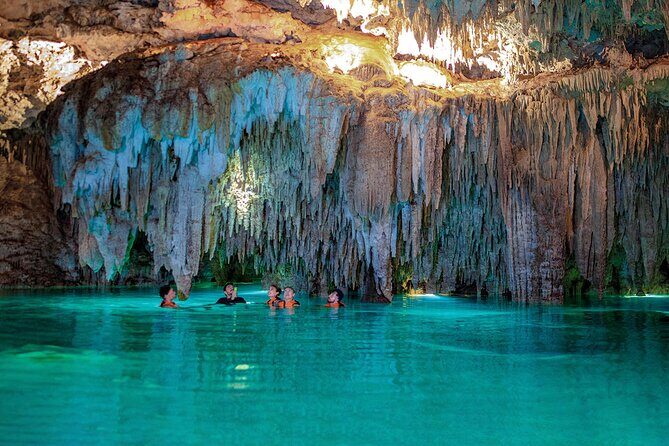 Tulum Guided Tour, Magical Cenote, Lagoon Snorkeling and Beachside Lunch - Who Is This Tour Best For?