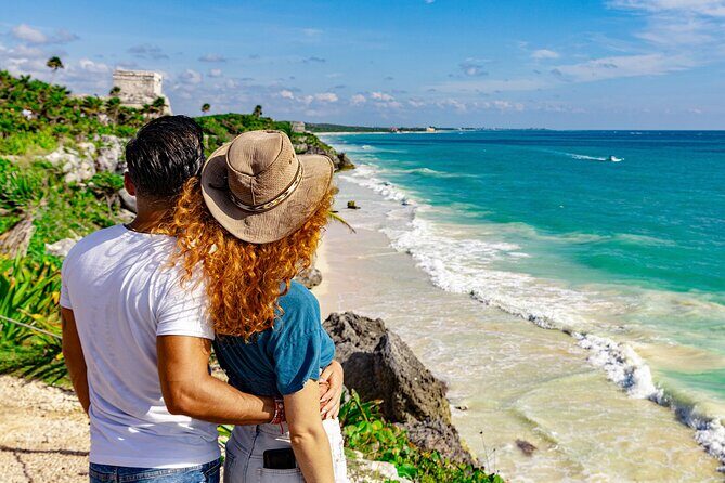 Tulum : Guided Tour of the Mayan Ruins with Round Trip - Tulum: Guided Tour of the Mayan Ruins with Round Trip