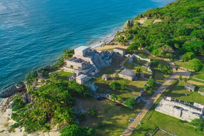 Tulum : Guided Tour of the Mayan Ruins with Round Trip - What to Expect from the Tour