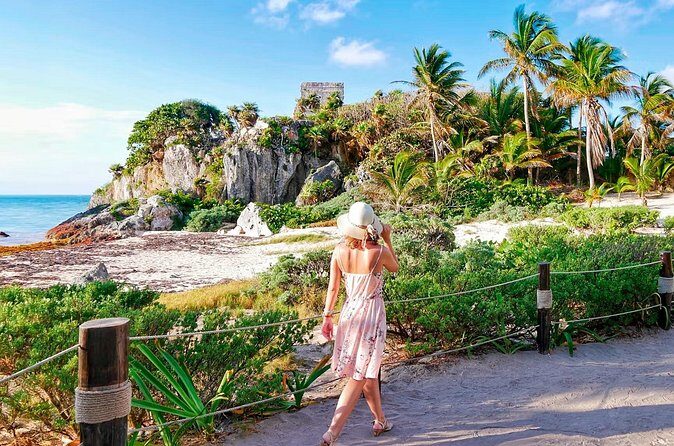 Tulum : Guided Tour of the Mayan Ruins with Round Trip - Practical Tips for Your Trip