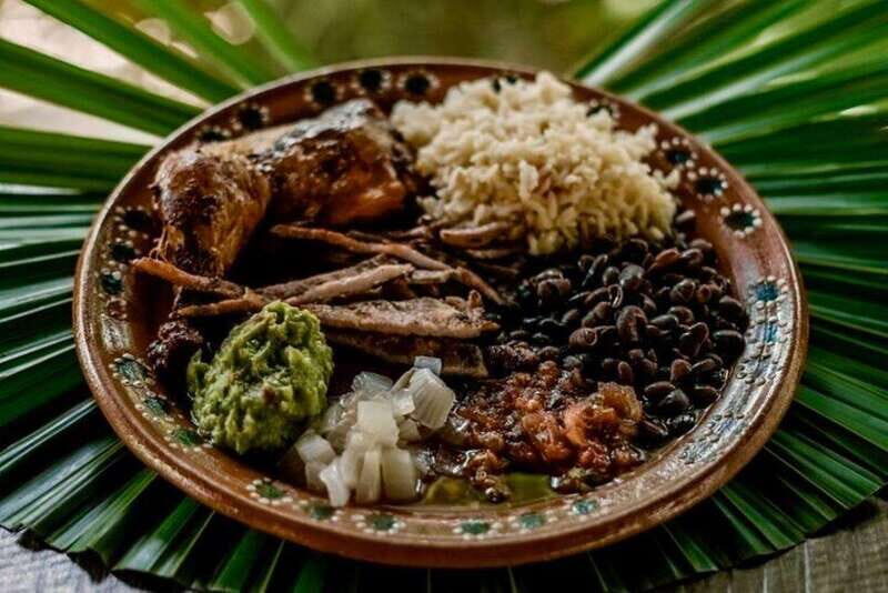 Tulum: Half-Day Adventure Zip line Cenote in Mayan Community - Key Points