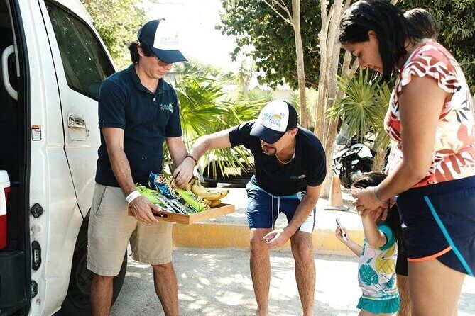 Tulum Half Day Plus Jaguar Park and Playa Paraíso Tour - Who Will Love This Tour?