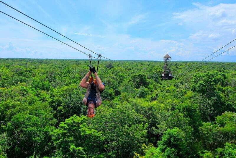 Tulum: High End ATV! Zipline circuit with different flights - Final Thoughts: Is It Worth It?