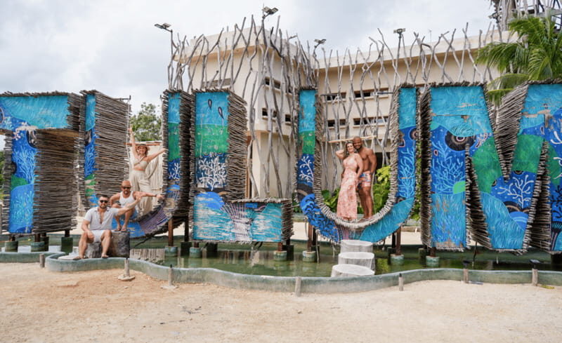 Tulum Insta Photography Tour with a Pro Photographer - The Value in the Price