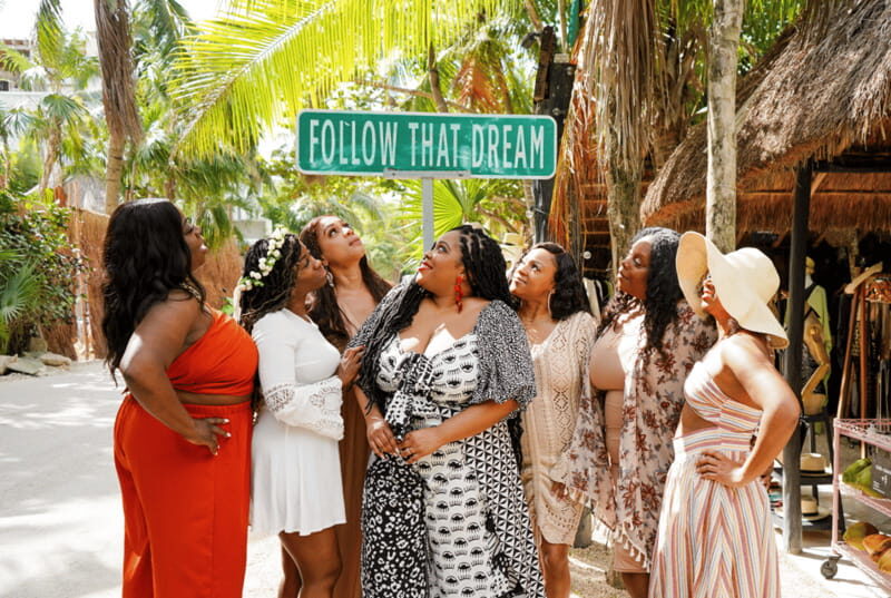 Tulum Insta Photography Tour with a Pro Photographer - The Tour Itinerary in Detail