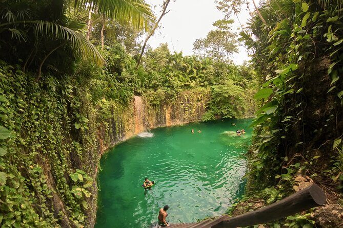 Tulum Instagram Giant Sculpture, Cenote Attik and Azulik Uh May - FAQ