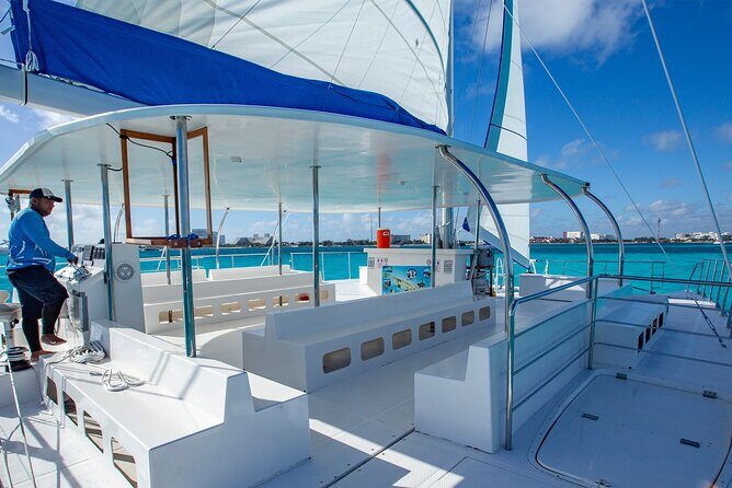 Tulum Isla Mujeres tour with Open bar and Lunch buffet - FAQs