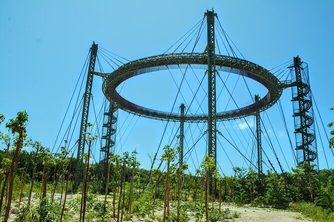 TULUM Jaguar Park Day Pass - What Is the TULUM Jaguar Park Day Pass?