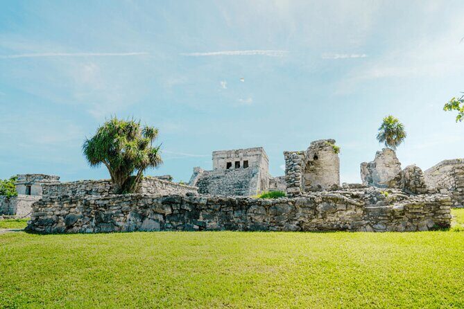 Tulum, Jungle ATV and Cenote Adventure - Key Points
