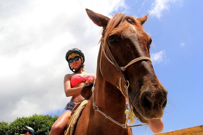 Tulum Jungle Horseback Ride + Cenote Dip & Traditional Lunch - The Itinerary: What You Can Expect
