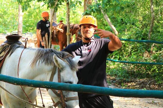 Tulum Jungle Horseback Ride + Cenote Dip & Traditional Lunch - Who Should Book This Tour?