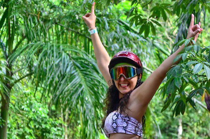 Tulum Jungle Zipline and ATV Adventure - The Value of This Tour
