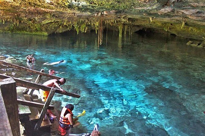 Tulum Mayan Ruins and cenote swim - What You Can Expect from the Tour