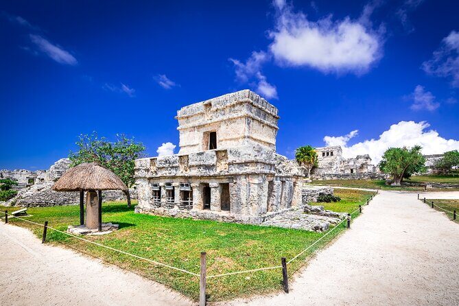 Tulum Mayan Ruins: Self-Guided Walking Audio Tour Experience - The Experience: What It Feels Like