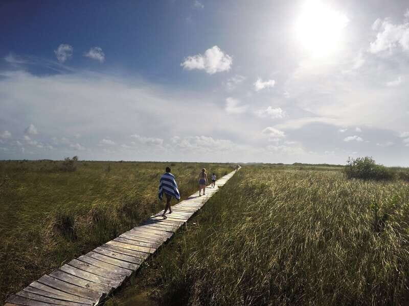 Tulum: Mayan Ruins & Sian Kaan Tour with Boat Ride and Lunch - Floating and Cooling Off