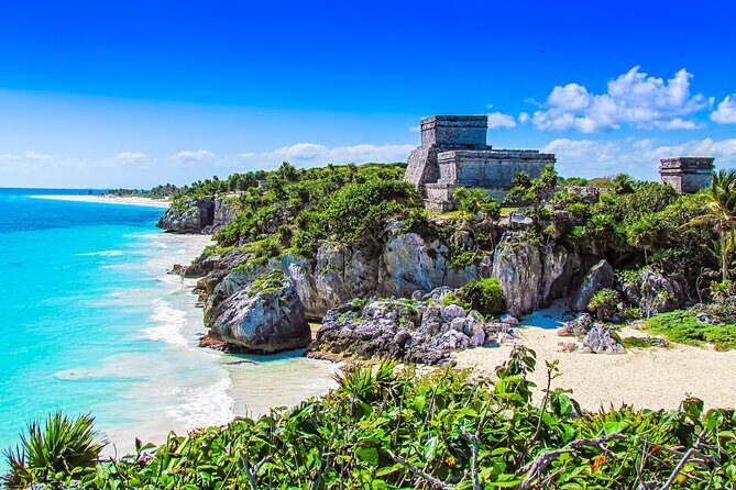 Tulum Mayan Ruins with Cenote and Yalku Lagoon Adventure - Key Points