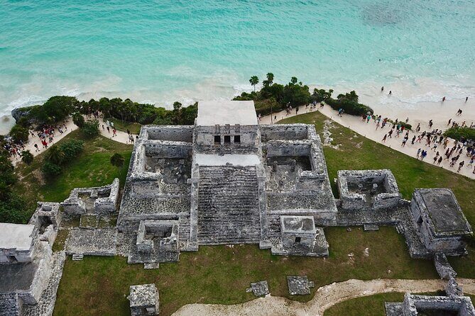 Tulum Mayan Ruins with Cenote and Yalku Lagoon Adventure - Regional Lunch: A Taste of Local Flavors