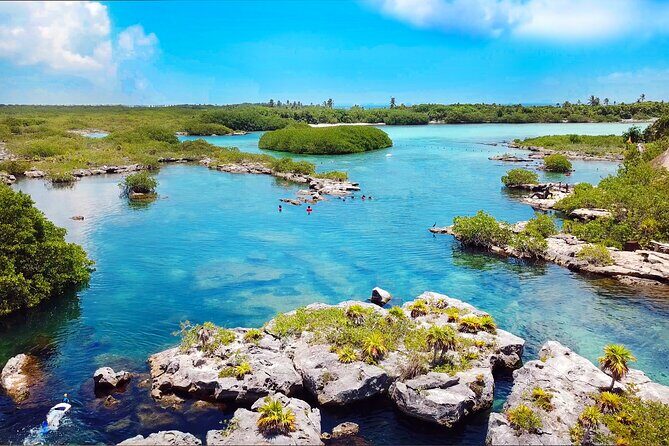 Tulum Mayan Ruins with Cenote and Yalku Lagoon Adventure - Practical Details and What to Expect