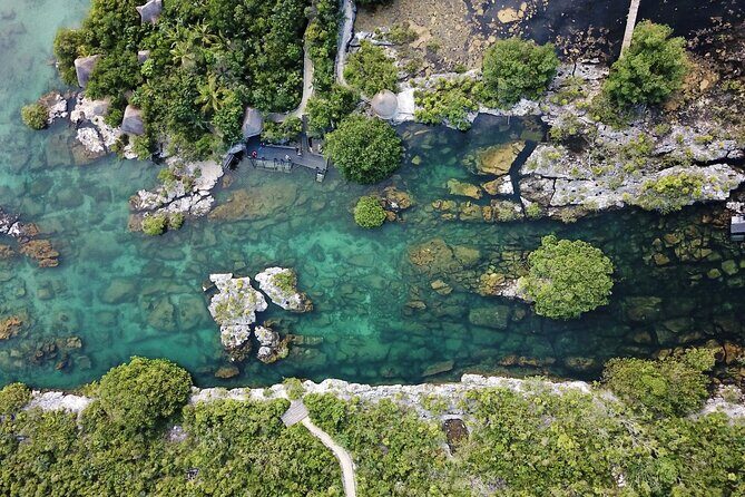 Tulum Mayan Ruins with Cenote and Yalku Lagoon Adventure - Who Should Consider This Tour?
