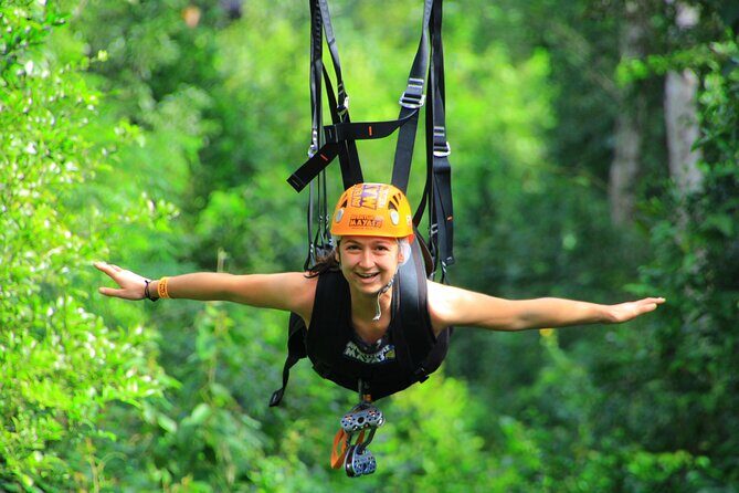 Tulum Mayan Ruins with Snorkel, Zipline and Rappel Jungle Thrills - An Honest Look at the Tulum Mayan Ruins with Snorkel, Zipline, and Rappel Jungle Thrills