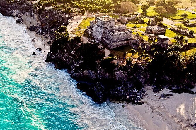 Tulum Mayan Ruins with Snorkel, Zipline and Rappel Jungle Thrills - What Reviewers Say (Based on Available Feedback)