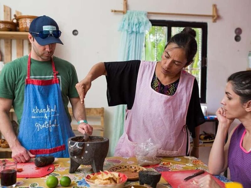 Tulum: Mexican Cooking Class in Local Home - Practical Tips