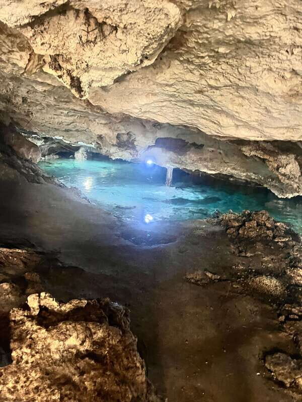 Tulum Mexico; Cave snorkeling and cliff jumping Tour - What You Can Expect from the Tour