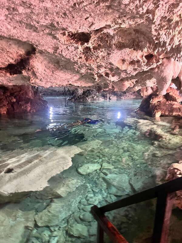 Tulum Mexico; Cave snorkeling and cliff jumping Tour - The Practical Side: Transportation & Inclusions