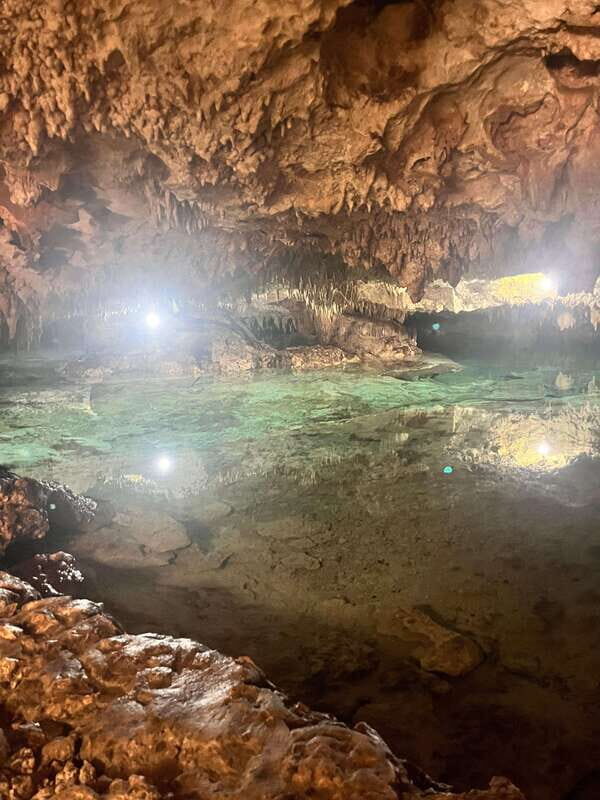 Tulum Mexico; Cave snorkeling and cliff jumping Tour - FAQs