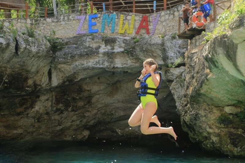 Tulum Mexico: Cenote Triple Adventure Tour - Exploring the Cenote Triple Adventure Tour