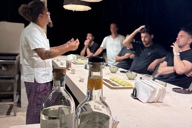 Tulum Mezcal Tasting - Tulum Mezcal Tasting: An Honest Look at a Flavorful Experience