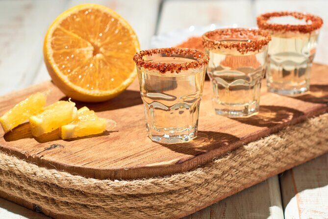 Tulum Mezcal Tasting - Key Points